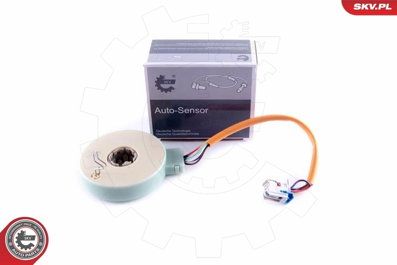 Steering Angle Sensor